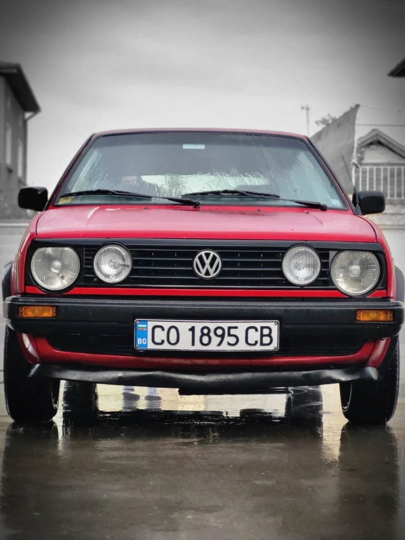 VW Golf 1.3CAT, снимка 1 - Автомобили и джипове - 48028549