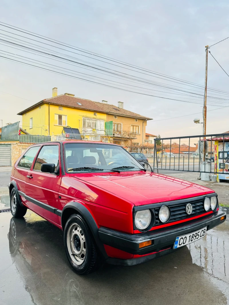 VW Golf 1.3CAT, снимка 4 - Автомобили и джипове - 49513459