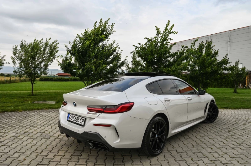 BMW 850 M850i xDrive, снимка 7 - Автомобили и джипове - 47335139