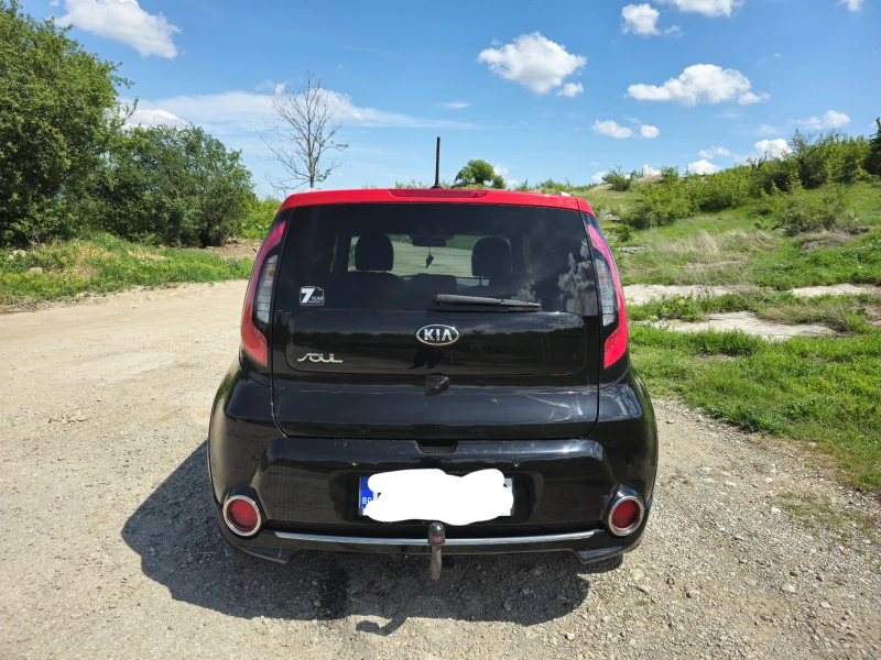 Kia Soul, снимка 5 - Автомобили и джипове - 47457397