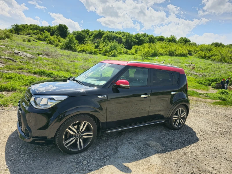 Kia Soul, снимка 1 - Автомобили и джипове - 47457397