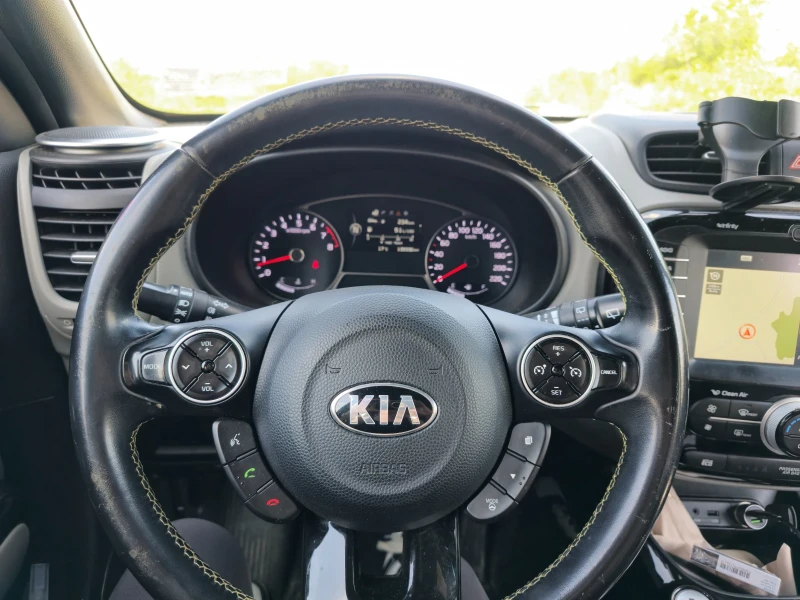 Kia Soul, снимка 7 - Автомобили и джипове - 47457397