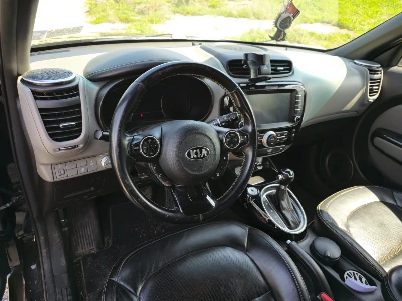 Kia Soul, снимка 6 - Автомобили и джипове - 47457397