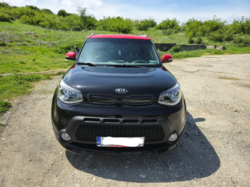 Kia Soul, снимка 2 - Автомобили и джипове - 47457397