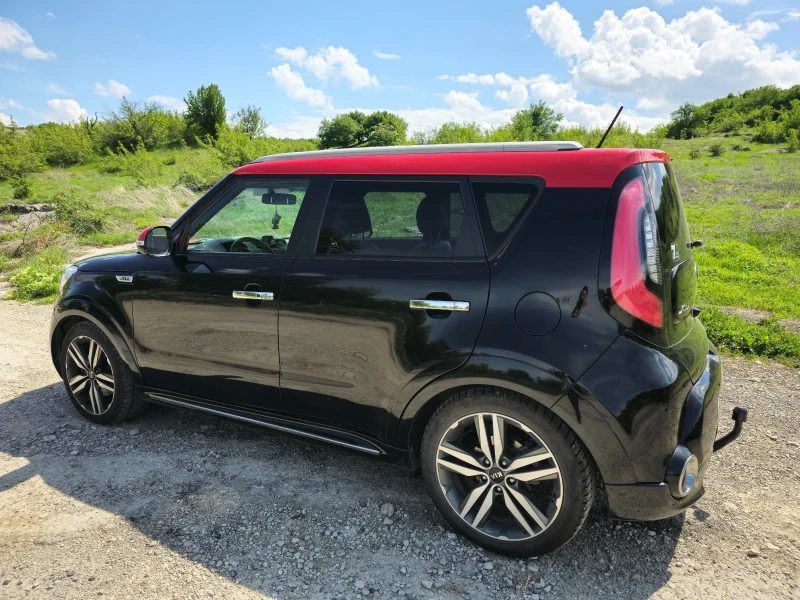 Kia Soul, снимка 3 - Автомобили и джипове - 47457397