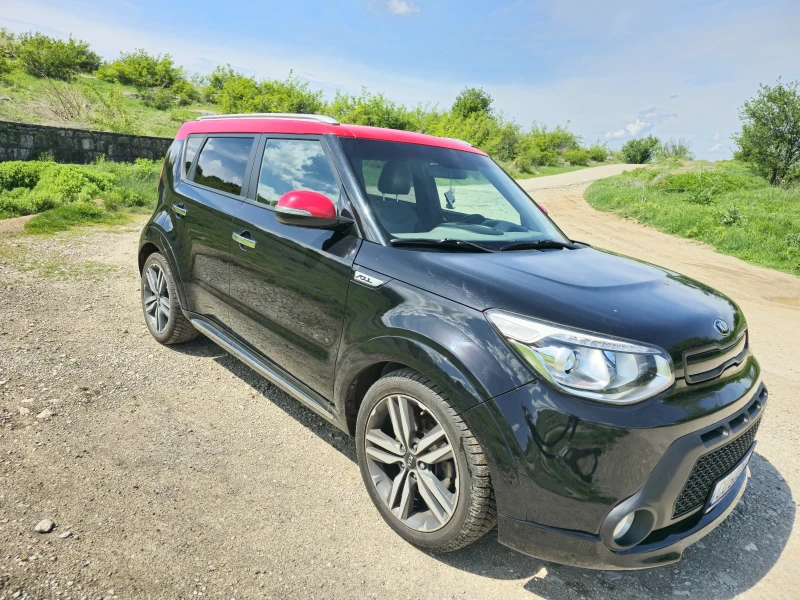 Kia Soul, снимка 4 - Автомобили и джипове - 47457397