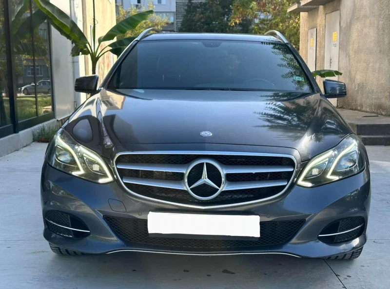 Mercedes-Benz E 350 4MATIC , снимка 6 - Автомобили и джипове - 47465287