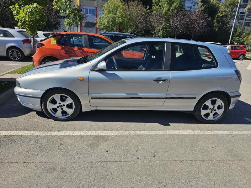 Fiat Bravo, снимка 4 - Автомобили и джипове - 47501150