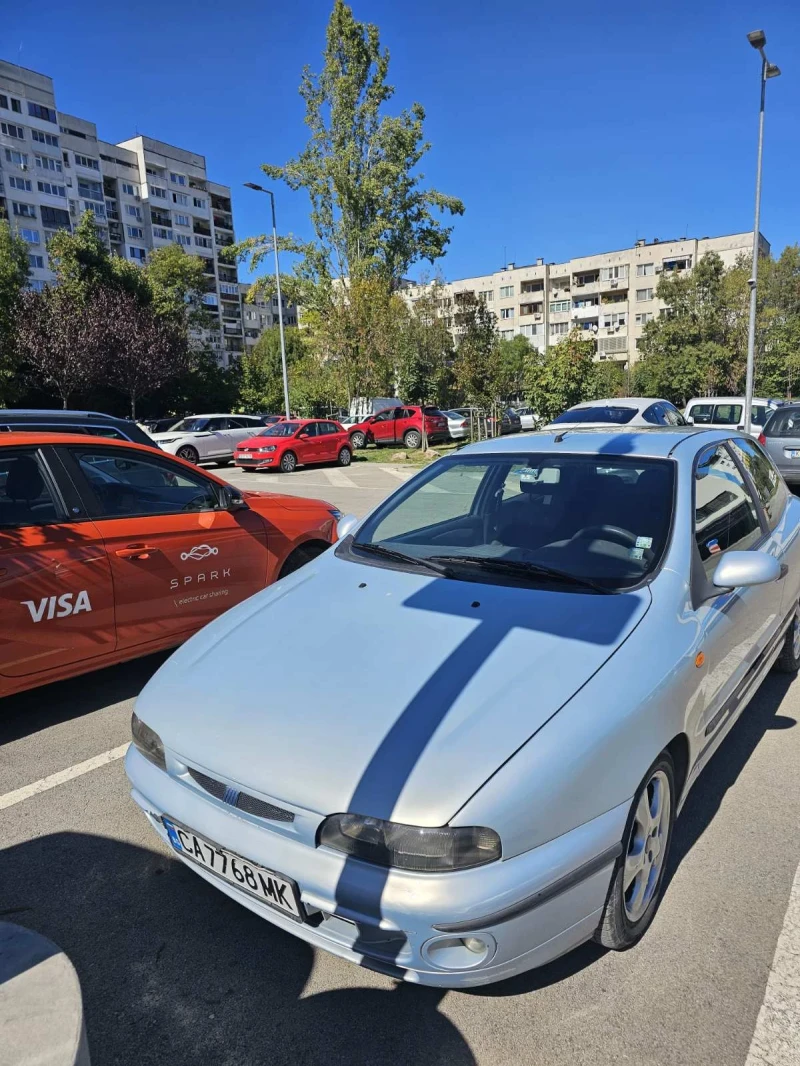 Fiat Bravo, снимка 3 - Автомобили и джипове - 47501150