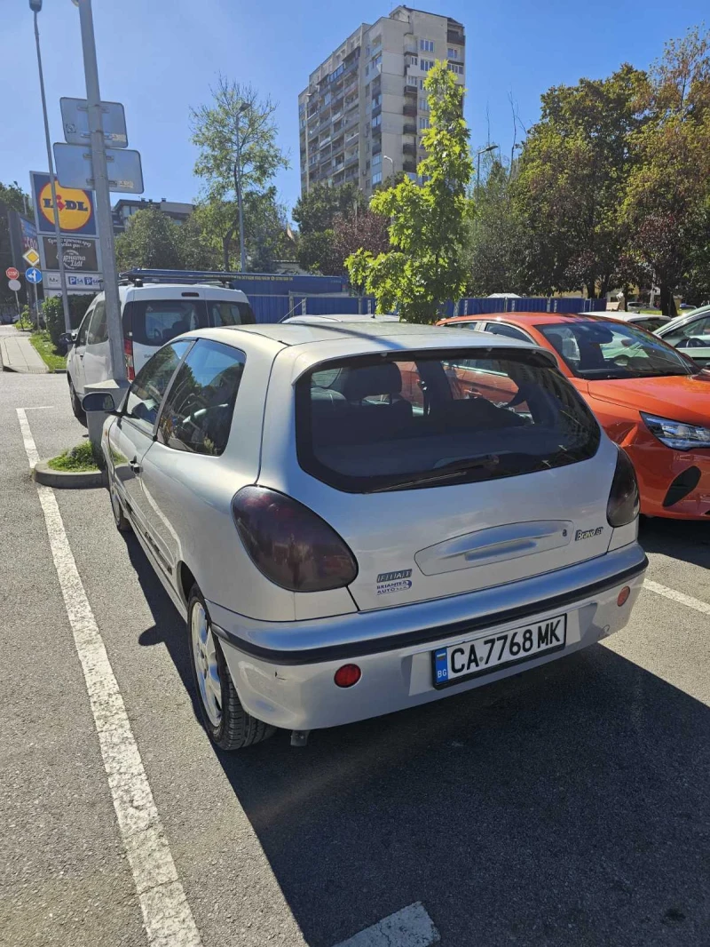 Fiat Bravo, снимка 2 - Автомобили и джипове - 47501150