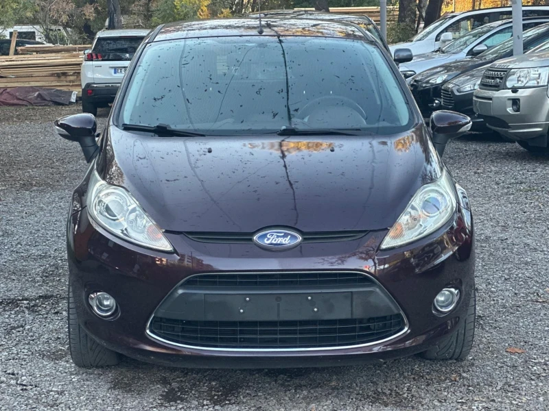 Ford Fiesta 1.4BENZN/LPG 97кс Titanium , снимка 3 - Автомобили и джипове - 47514276