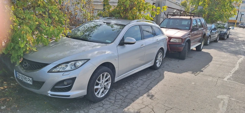 Mazda 6 2.2, снимка 1 - Автомобили и джипове - 47529358