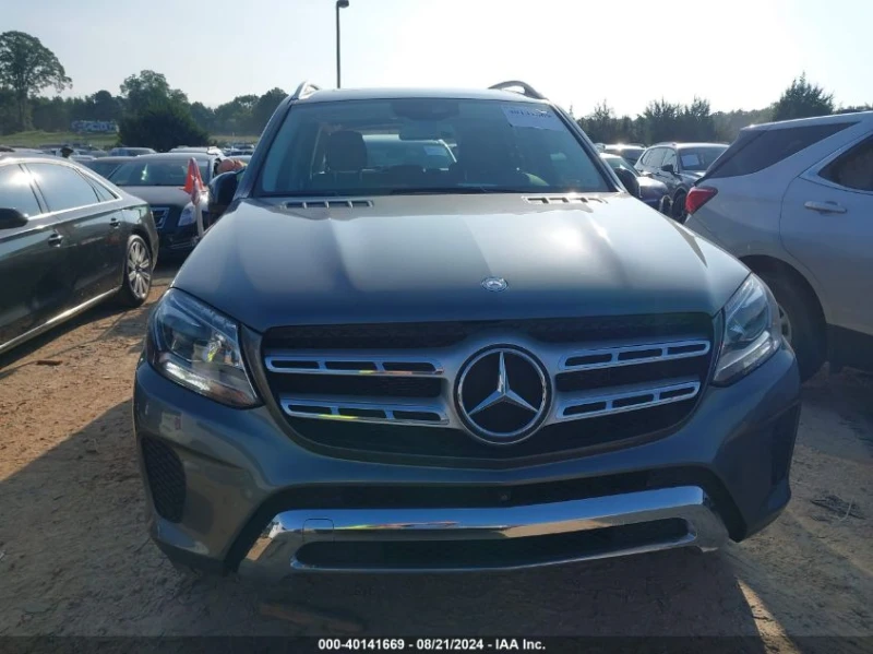 Mercedes-Benz GLS 450 4MATIC, снимка 1 - Автомобили и джипове - 47544865