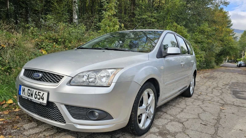 Ford Focus 1.6, снимка 1 - Автомобили и джипове - 47561032