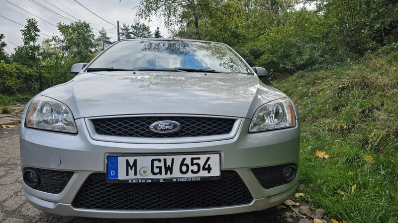 Ford Focus 1.6, снимка 2 - Автомобили и джипове - 47561032