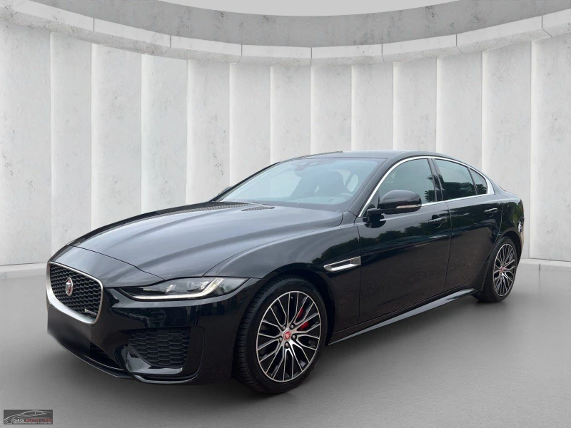 Jaguar XE MATRIX/179HP/CAM/NAVI/18/299b, снимка 1 - Автомобили и джипове - 47640300