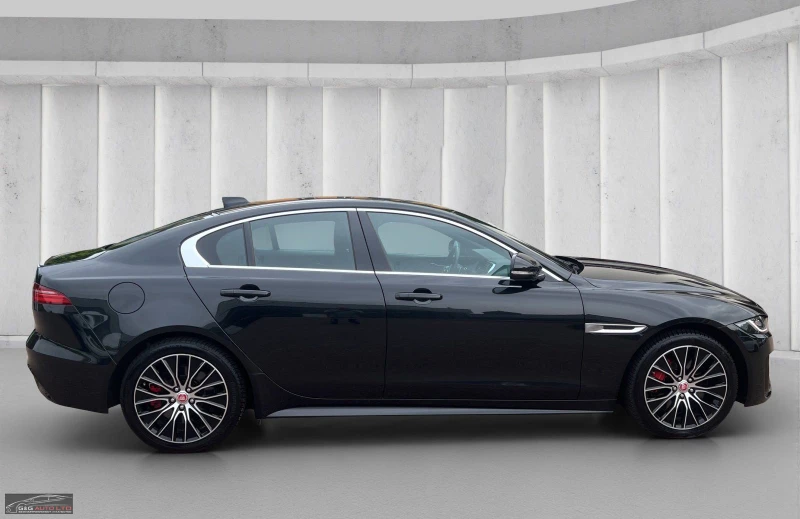 Jaguar XE MATRIX/179HP/CAM/NAVI/18/299b, снимка 6 - Автомобили и джипове - 47640300