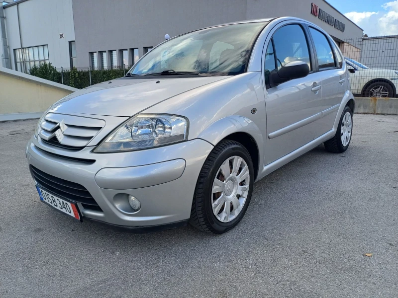 Citroen C3 1.4/74/EXCLUSIV, снимка 3 - Автомобили и джипове - 47778037