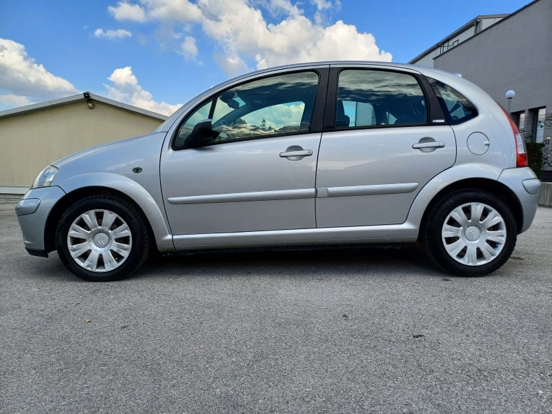 Citroen C3 1.4/74/EXCLUSIV, снимка 4 - Автомобили и джипове - 47778037