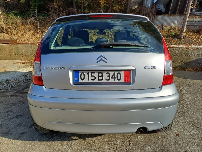 Citroen C3 1.4/74/EXCLUSIV, снимка 6 - Автомобили и джипове - 47778037