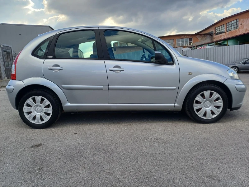 Citroen C3 1.4/74/EXCLUSIV, снимка 5 - Автомобили и джипове - 47778037