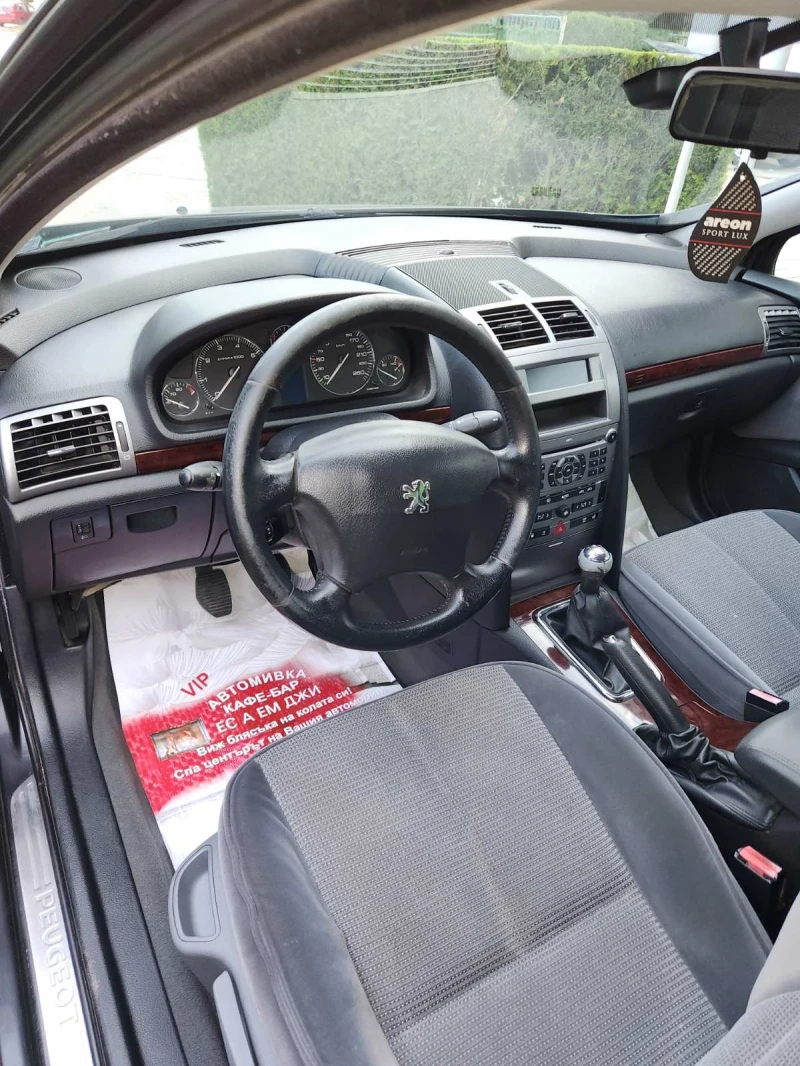 Peugeot 407 2000 кубика, 140 к.с., снимка 2 - Автомобили и джипове - 47785836