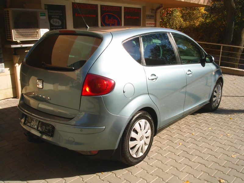 Seat Altea 1.9 TDI 105k.c., снимка 4 - Автомобили и джипове - 47813722