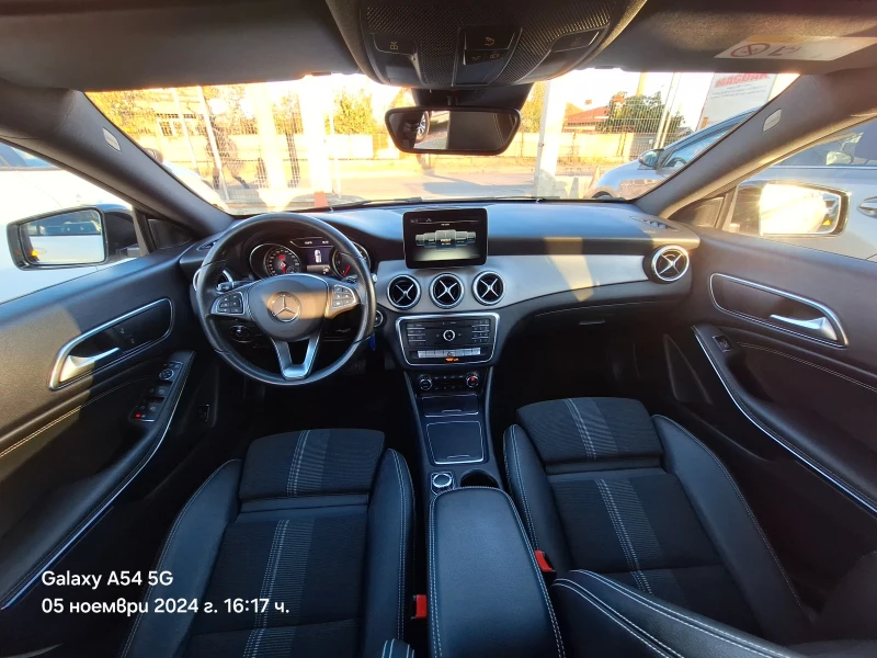 Mercedes-Benz CLA 220 220 CDI EURO 6 , снимка 8 - Автомобили и джипове - 47853953