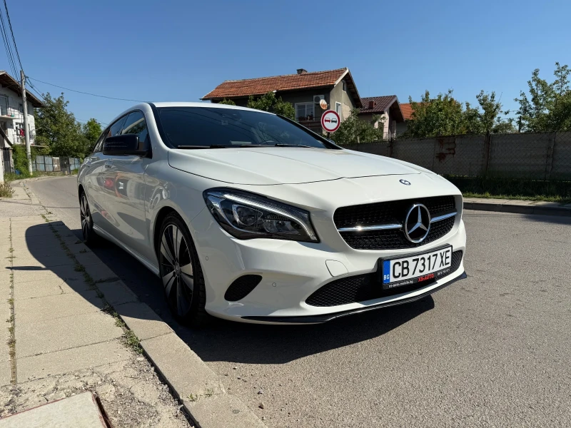 Mercedes-Benz CLA 220 220 CDI EURO 6 , снимка 3 - Автомобили и джипове - 47891521