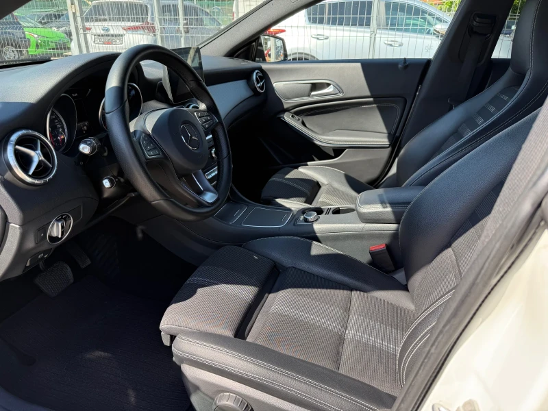 Mercedes-Benz CLA 220 220 CDI EURO 6 , снимка 9 - Автомобили и джипове - 47891521