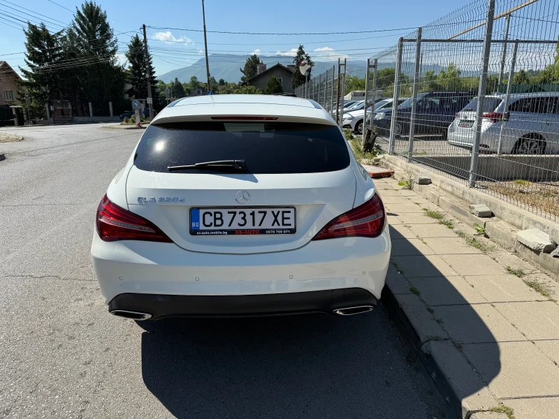 Mercedes-Benz CLA 220 220 CDI EURO 6 , снимка 6 - Автомобили и джипове - 47891521