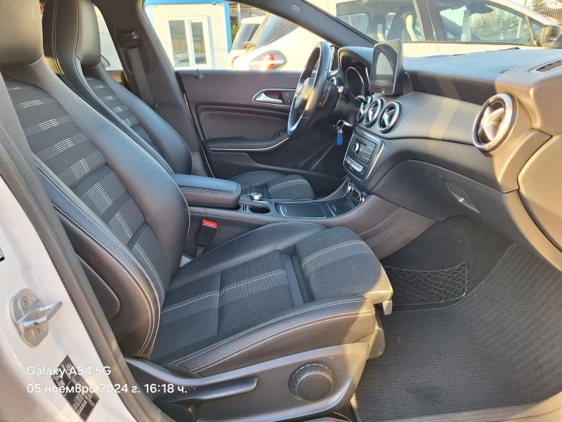 Mercedes-Benz CLA 220 220 CDI EURO 6 , снимка 11 - Автомобили и джипове - 47853953