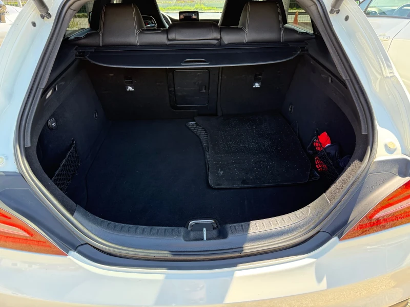 Mercedes-Benz CLA 220 220 CDI EURO 6 , снимка 15 - Автомобили и джипове - 47891521