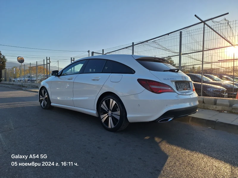 Mercedes-Benz CLA 220 220 CDI EURO 6 , снимка 5 - Автомобили и джипове - 47853953