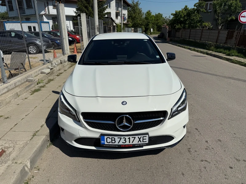 Mercedes-Benz CLA 220 220 CDI EURO 6 , снимка 2 - Автомобили и джипове - 47891521