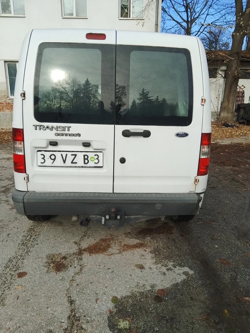 Ford Connect 200 T, снимка 5 - Автомобили и джипове - 48097336