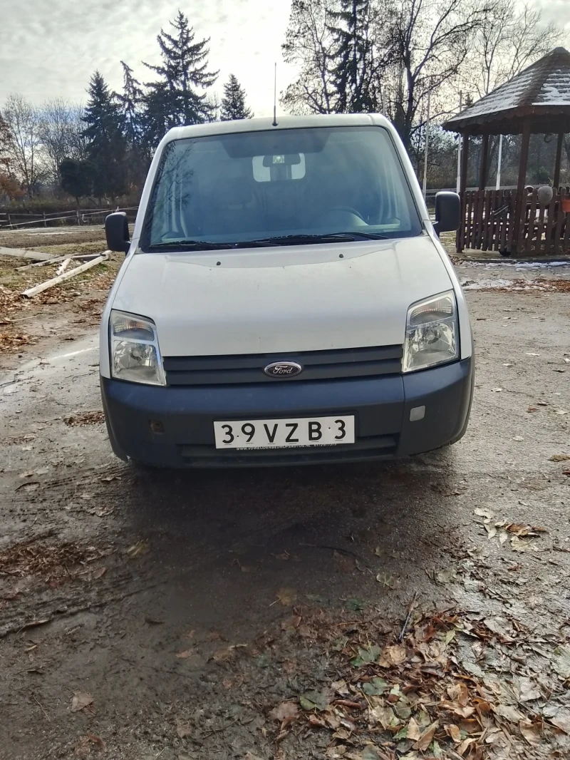 Ford Connect 200 T, снимка 2 - Автомобили и джипове - 48097336