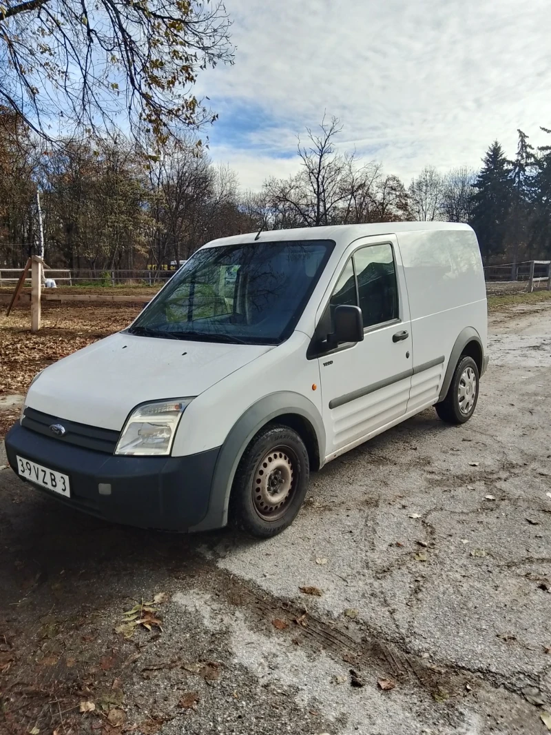 Ford Connect 200 T, снимка 1 - Автомобили и джипове - 48097336