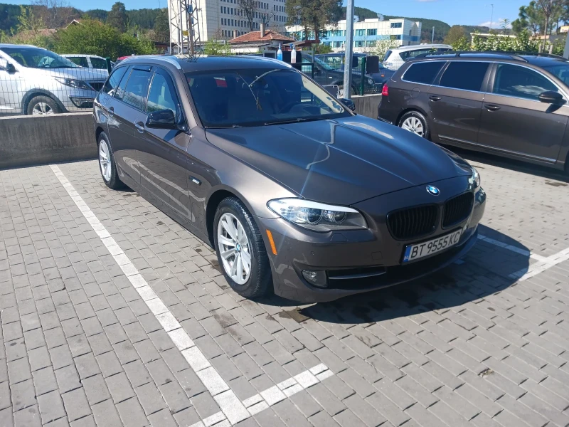 BMW 525 Xdrive, снимка 1 - Автомобили и джипове - 48119761