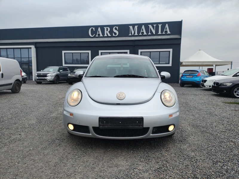 VW Beetle 1.9 TDI, снимка 1 - Автомобили и джипове - 48152612