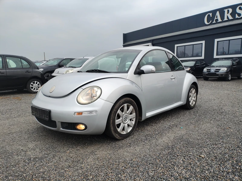 VW Beetle 1.9 TDI, снимка 2 - Автомобили и джипове - 48152612