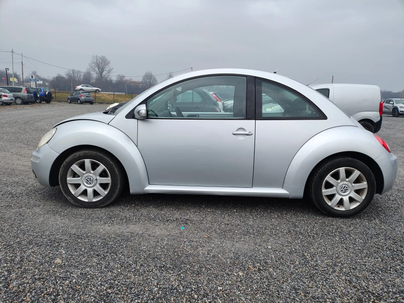 VW Beetle 1.9 TDI, снимка 3 - Автомобили и джипове - 48152612