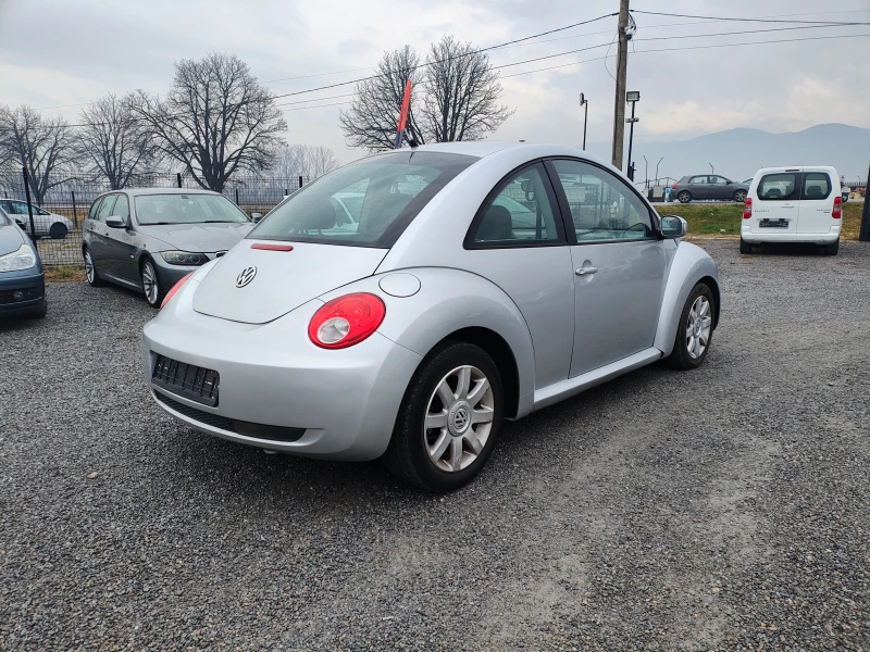 VW Beetle 1.9 TDI, снимка 6 - Автомобили и джипове - 48152612