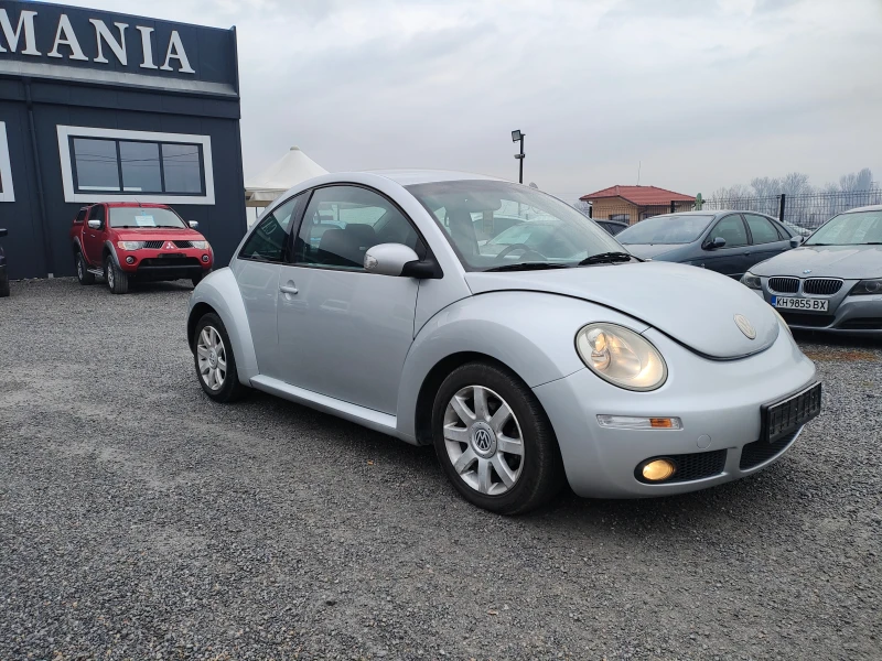 VW Beetle 1.9 TDI, снимка 8 - Автомобили и джипове - 48152612