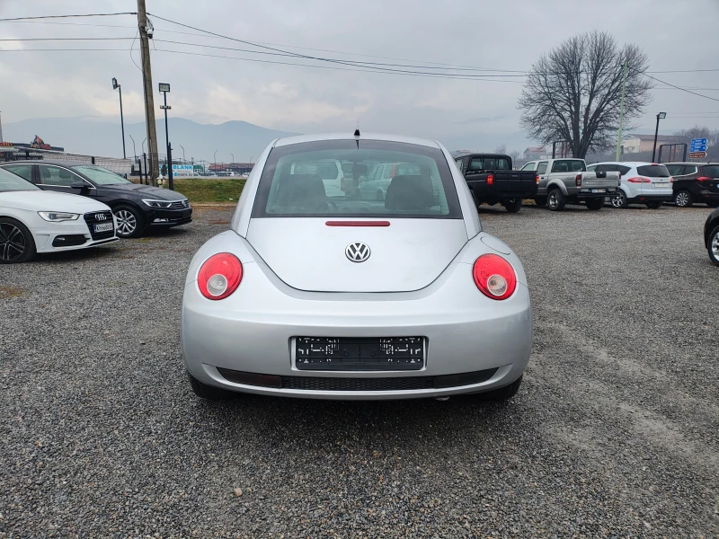 VW Beetle 1.9 TDI, снимка 5 - Автомобили и джипове - 48152612