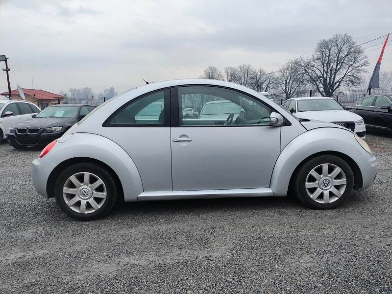 VW Beetle 1.9 TDI, снимка 7 - Автомобили и джипове - 48152612