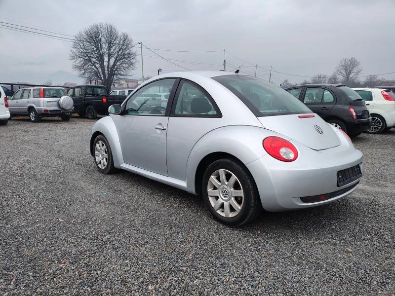 VW Beetle 1.9 TDI, снимка 4 - Автомобили и джипове - 48152612