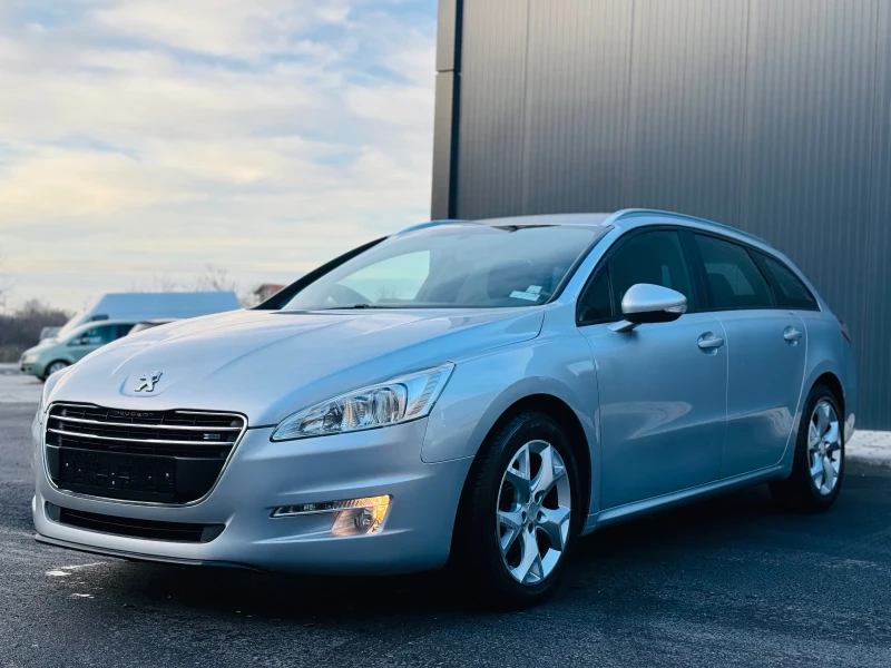 Peugeot 508 * AUTO* ОБСЛУЖЕНА* РЕГИСТРИРАНА* , снимка 1 - Автомобили и джипове - 48310703