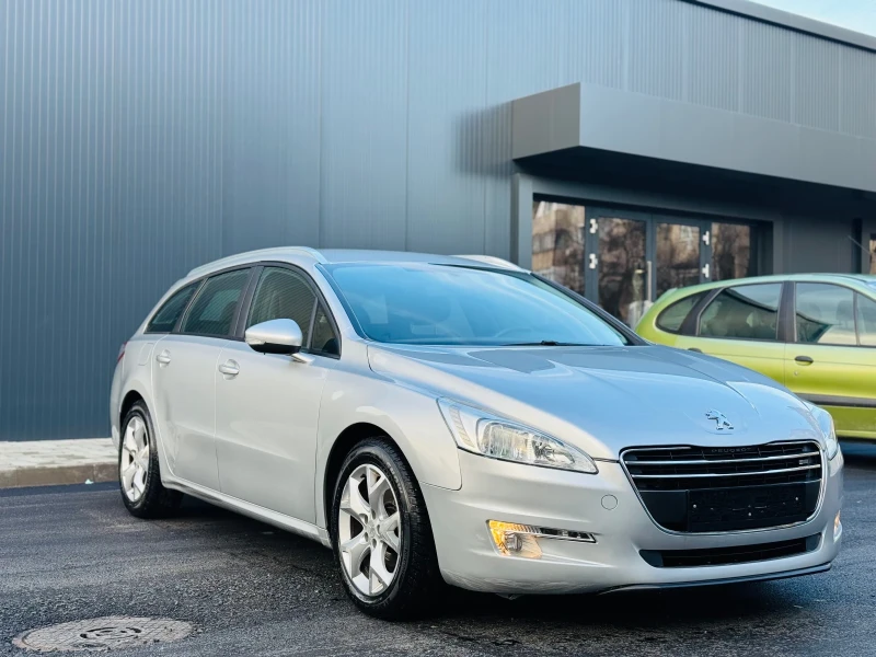 Peugeot 508 * AUTO* ОБСЛУЖЕНА* РЕГИСТРИРАНА* , снимка 6 - Автомобили и джипове - 48310703