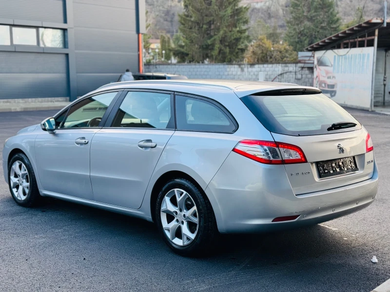 Peugeot 508 * AUTO* ОБСЛУЖЕНА* РЕГИСТРИРАНА* , снимка 3 - Автомобили и джипове - 48310703